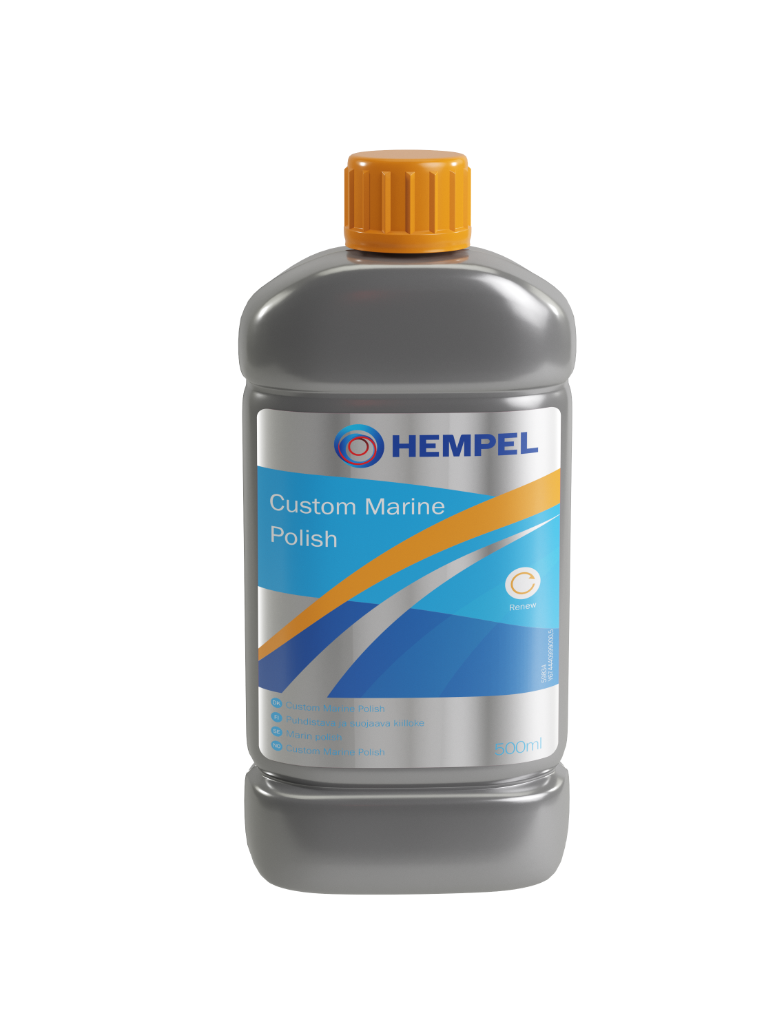 Hempel Custom Marine Polish 67440 - 500ml