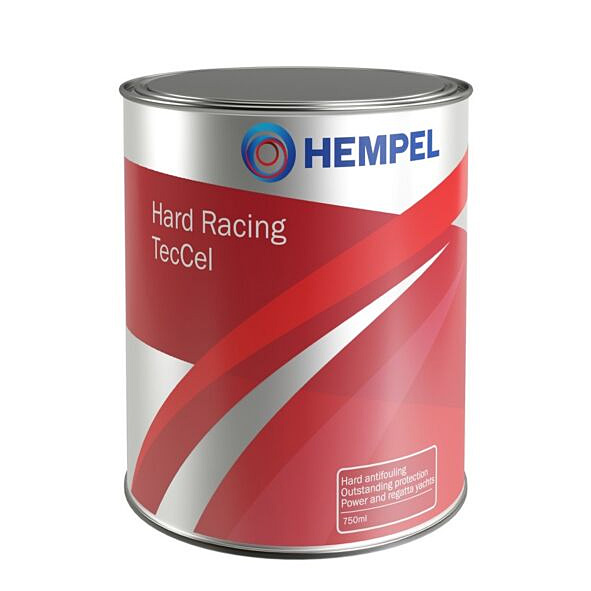 Hempel’s Hard Racing TecCel 7688W/1000 - bijeli 750ml