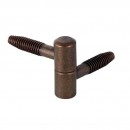 Anuba spojnica ø14mm - bronca