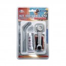 Set za krpanje guma + ključ