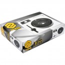 VOREL 22571 - Set kruna za rupe 64-127mm 8/1