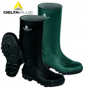 Čizme pvc Bronze2 S5-ZELENE