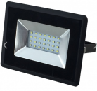 Reflektor led 20W IP65 crni 6500K