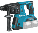 Makita akumulatorska bušilica čekić DHR263Z (18+18V)