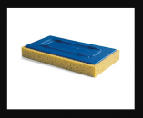 Spužva rezervna 340 x 180/40mm 9021S Sweepex