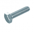 Vijak M3 x30 ZN DIN 933/10 kom
