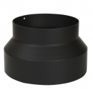Dimovodna cijev redukcija 12-12 Ž-Ž crna
