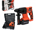 Bušilica AKU udarna SDS+ 18V 3,0Ah 2,0J KOFER TYT-82770