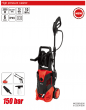 Visokotlačni perač 2000W 15 MPa + četka za terase TYT-85915