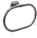 Držač ručnika okrugli zidni GAL DEA5 INOX