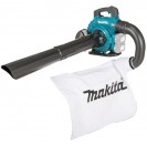 MAKITA DUB363ZV 18+18V-Akumulatorsko puhalo / usisavač
