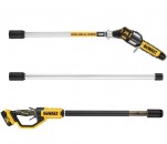 DEWALT-teleskopska pila za grane 4,5m DCMPS567N (bez baterija)