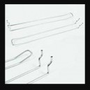 Nosač za panel dupli Art.273 15cm/3,8mm