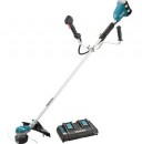 MAKITA -Akum.trimer DUR368APT2 18+18V 2×5,0Ah
