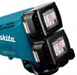 MAKITA -Akum.trimer DUR368APT2 18+18V 2×5,0Ah