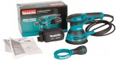 Makita ekscentrična brusilica BO5041 300W 125mm (8000-24000 okr./min)