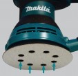 MAKITA ekscentrična brusilica BO5030 125mm (24000 okr/min)