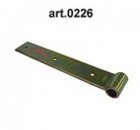 SPOJNICA TROP ravna cm 20/12 art.0226