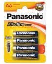 Baterija uložak AA LR06 1,5V alkalna PANASONIC