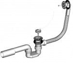 LIV-sifon kade preljev 450mm art.196753