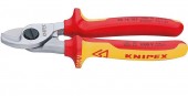 KNIPEX-Škare 165mm za kabele VDE 50mm2 KNIP95 16 165