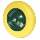 Guma za kariolu 350x8 puna guma žuta F350x80PUK