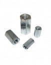 Matica M10x30 DIN 6334 Zn
