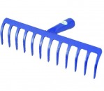 Grablje Muta Fe -14 zubi nenasađene