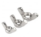 Matica leptir M8 DIN 315 A2/10 kom