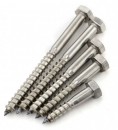 Vijak tirafon 8 x 80 DIN 571 A2