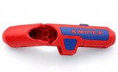 KNIPEX skidač izolacije za ind. kabele 8-13mm