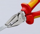 KNIPEX kliješta kombinirana 180mm 1000v knip03 06 180