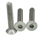 Vijak M4 x 12 DIN 7991 A2/20