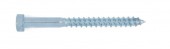 Vijak tirafon 6 x160 DIN571