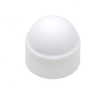 Kapica pok.za vijak građ.bijela 493096 /10kom