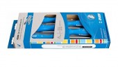 Izvijač u garnituri 608CS5NI- 5 KOM UNIOR