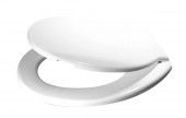 WC daska Karolina art.200 (0,85kg PVC)