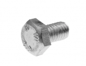 Vijak M6x10 DIN 933/10KOM