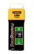 KLANFA TAPETARSKA 10mm TRA706T STANLEY 1000kom