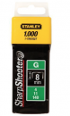 KLANFA TAPETARSKA 8mm TRA705T STANLEY1 1000kom