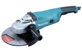 MAKITA GA9020RF - kutna brusilica 230mm (soft start) - 2200W