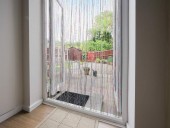 Zavjesa za vrata 100x220-STROM multicolor pvc