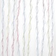 Zavjesa za vrata 100x220-STROM multicolor pvc