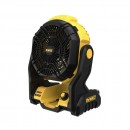DEWALT aku ventilator DCE512N 18V