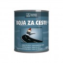 ISKRA boja za asfalt - bijela 0,75l