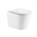 WC ŠKOLJKA LINEAR SA SOFTCLOSE SJEDALOM